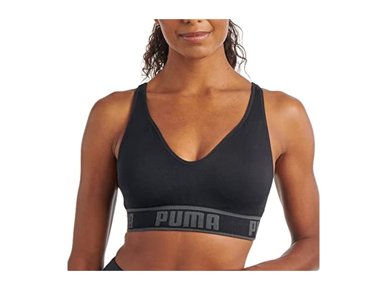 PUMA Womens Seamless Sports Bra