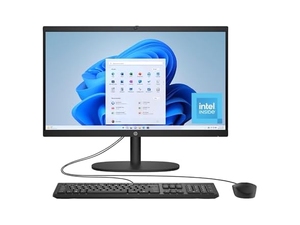 HP 22-dg0340 All-in-One PC