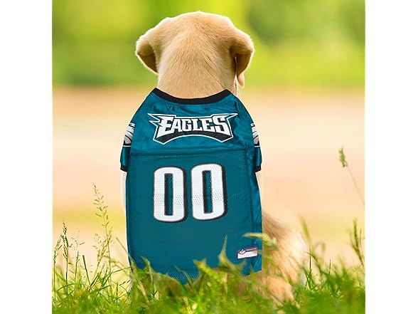 Pets First NFL Dog Jersey