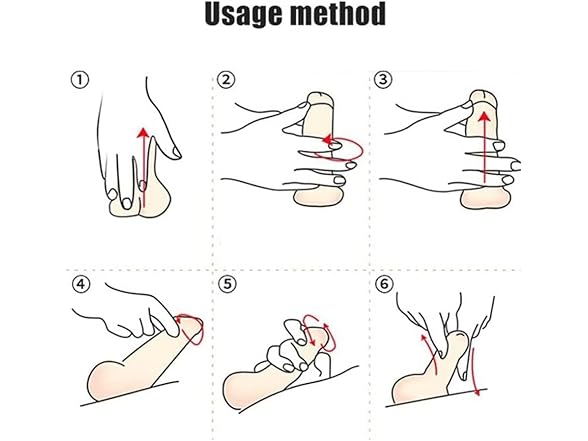 MOBJBRL Men's Massage Cream 50mg