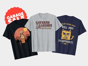 February Garage Sale