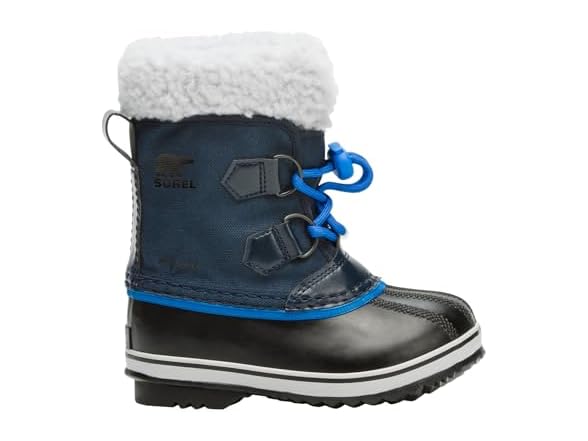 SOREL Children's Yoot Pac Nylon Waterproof Boot - Gallery 2