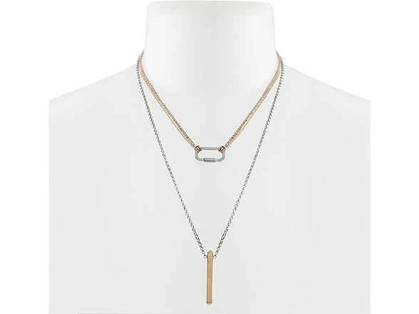 AllSaints April Chain Necklace