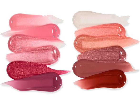 Lune+Aster Vitamin C+E Lip Gloss: Your Choice