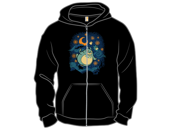 Starry Night Neighbor