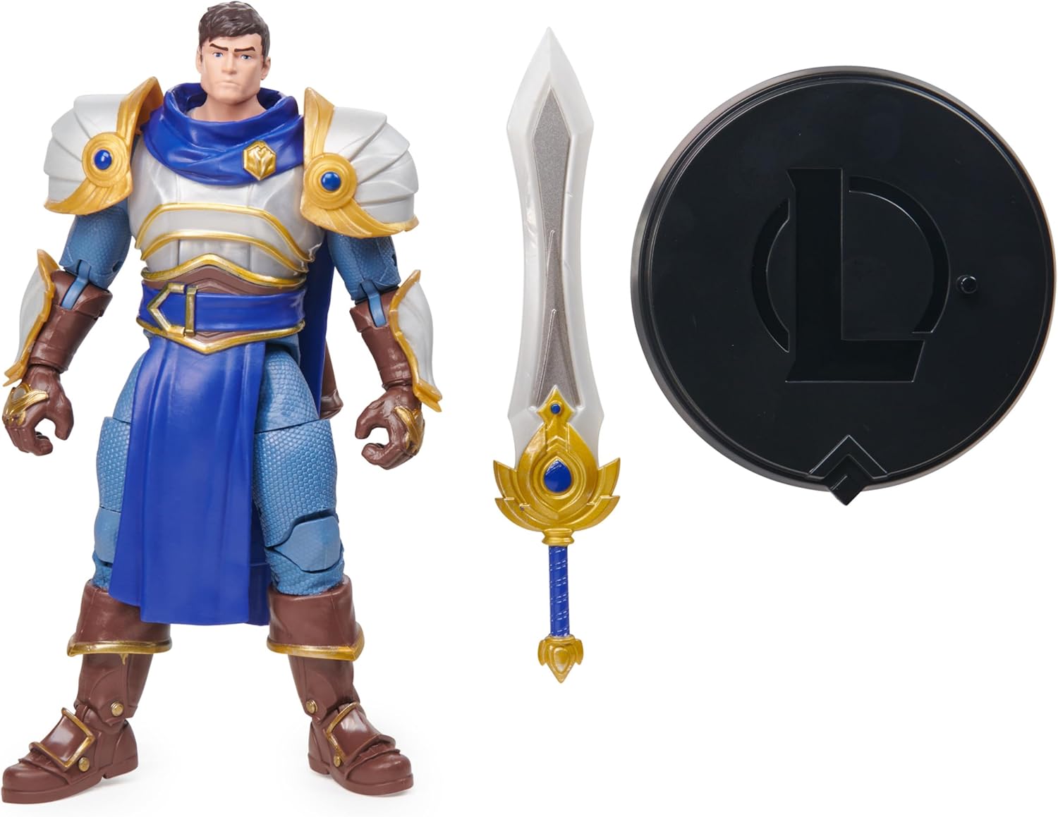 League of Legends, Garen Action Figure - Gallery 16