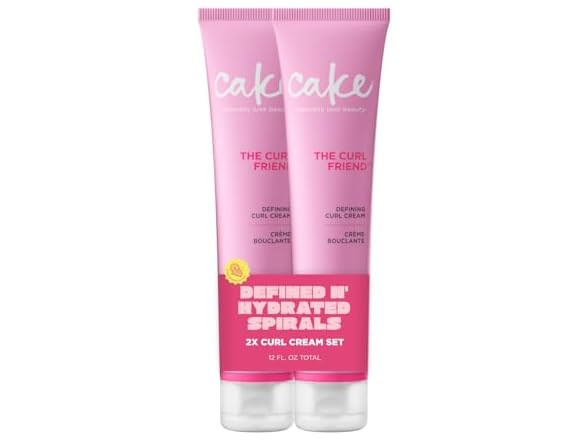 Cake Beauty Curl Defining Cream The Cur