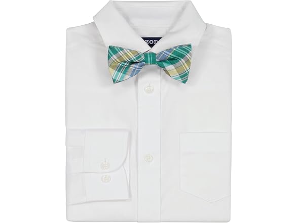 IZOD Kids (10) Boys' Long Sleeve Button-Down Colla