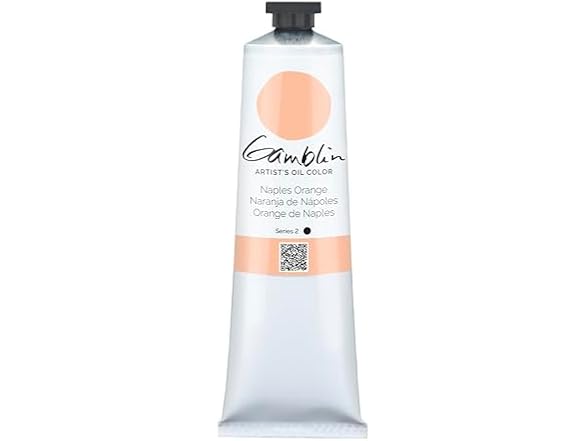 Gamblin Oil Color Caucasian Flesh 150ml