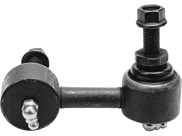 Detroit Axle - 2 Front Sway Bars for Replacement