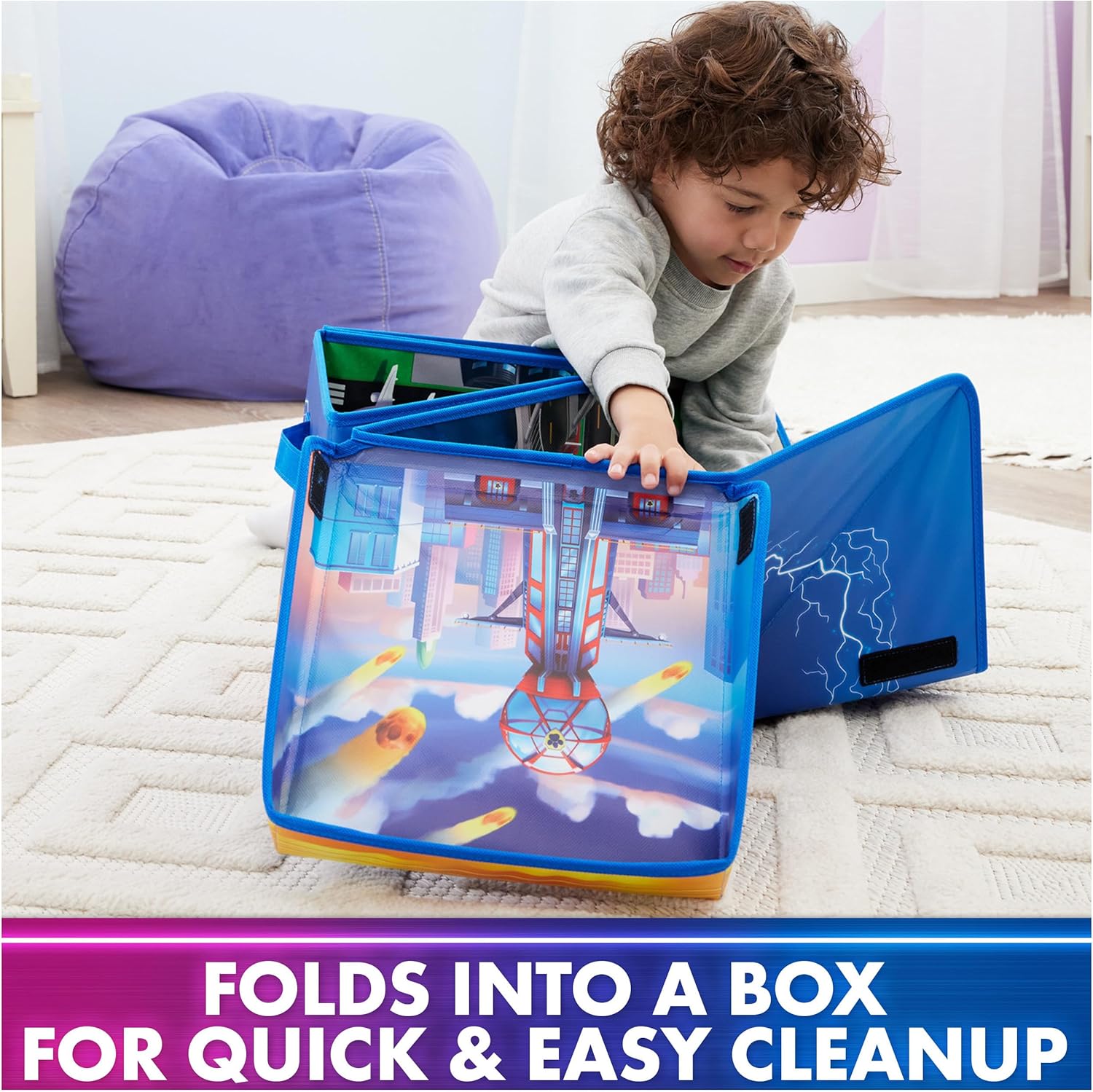 PAW Patrol Pup Squad Play Mat Gift Pack - Gallery 11