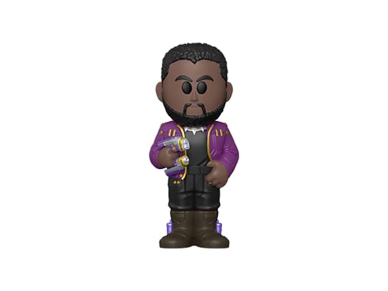 Funko Vinyl Soda: Marvel What If T'Challa