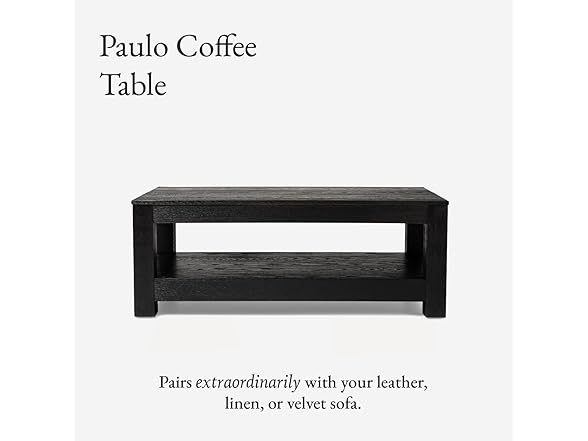 Maven Lane 18" Paulo Coffee Table
