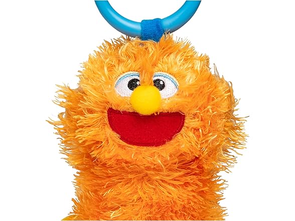 Ms. Rachel Herbie Sensory Take-Along Toy