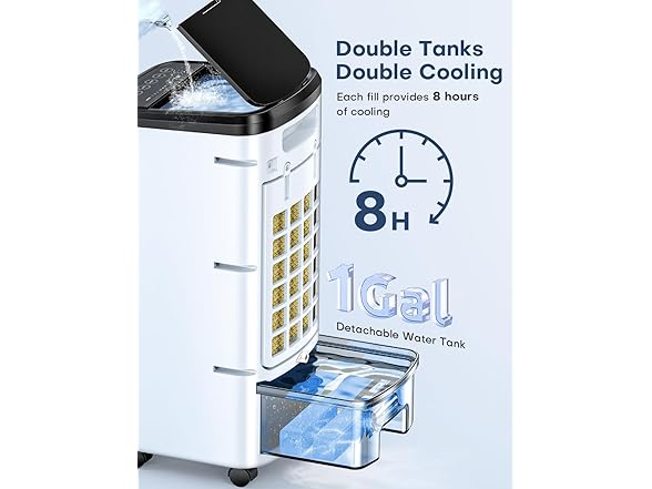 CENSTECH Evaporative Air Cooler