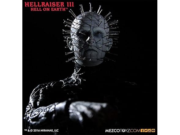  Mezco Toyz Hellraiser Action-Figures