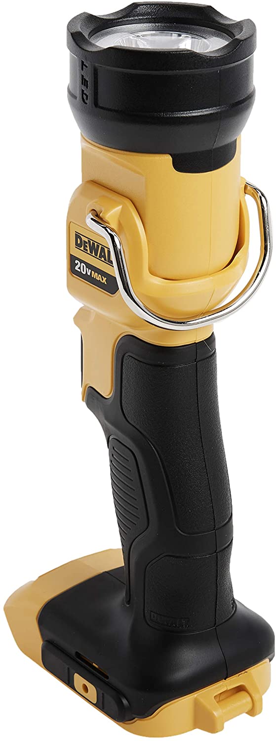 DEWALT DCL040 20V MAX LED Work Light (Tool Only) - Gallery 10