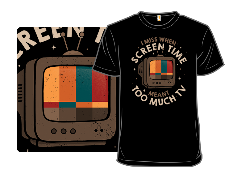 Too Much TV - Gallery 3