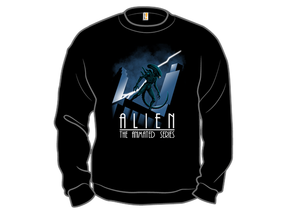 Alien the Animated Series