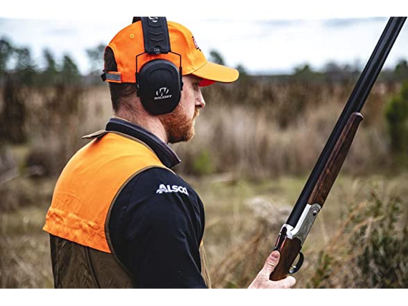 Walkers Razor Game Slim Passive Earmuffs