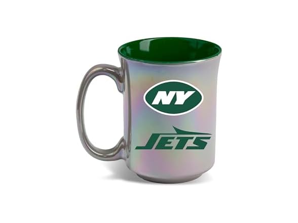 Memory Company NFL Iridescent Ceramic Mug