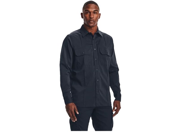 Workwear Long Sleeve Button Down