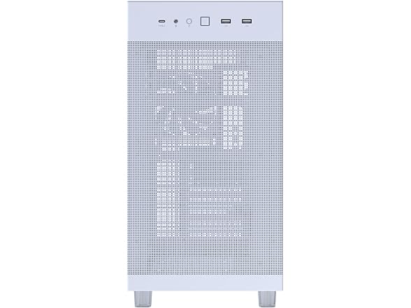 ASUS Prime AP303 White Edition ATX PC Case