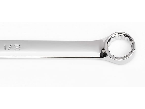 Gearwrench 81917 18 Pc 12pt. Wrench Set, Long Pattern, SAE