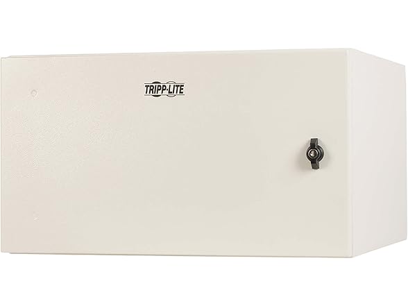 SmartRack Industrial 6U Wallmount Rack