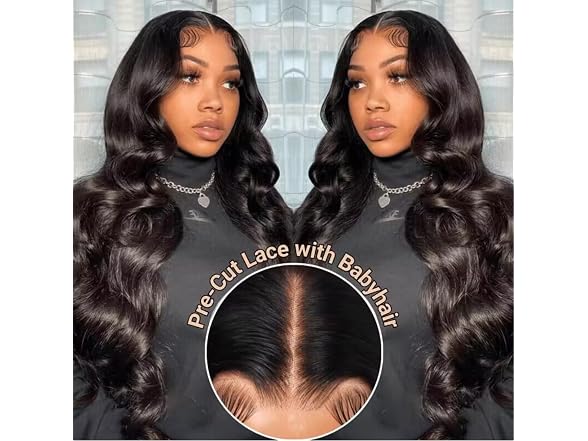 UNICE Bye Bye Knots Wig - 7x5 Lace