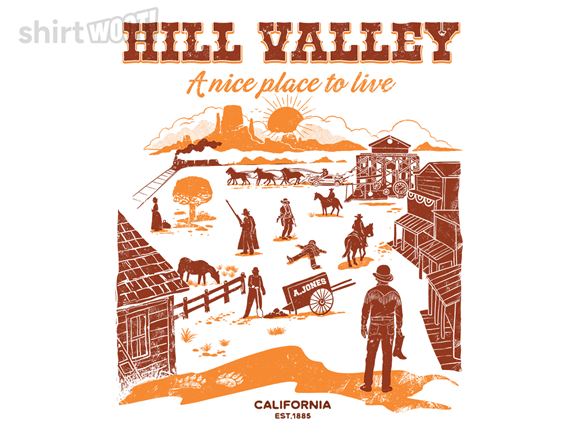 Hill Valley 1885