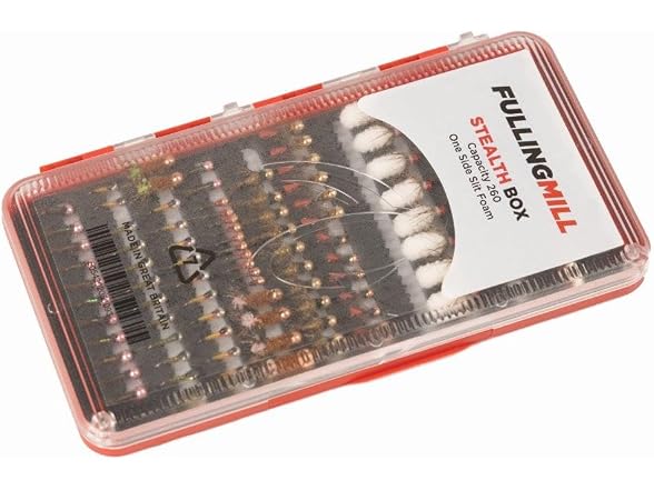 Fulling Mill Stealth Fly Box