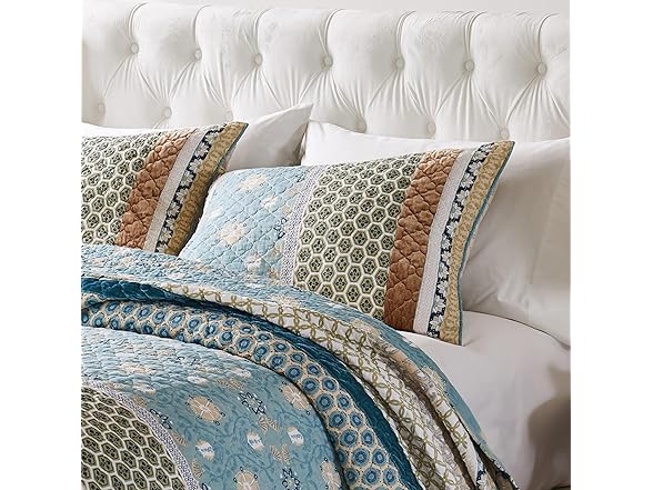 Greenland Home Thalia Pillow Sham, 1 Count