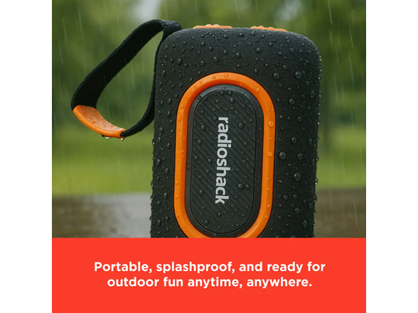 RadioShack 20W Wireless Bluetooth Speaker - Gallery 8