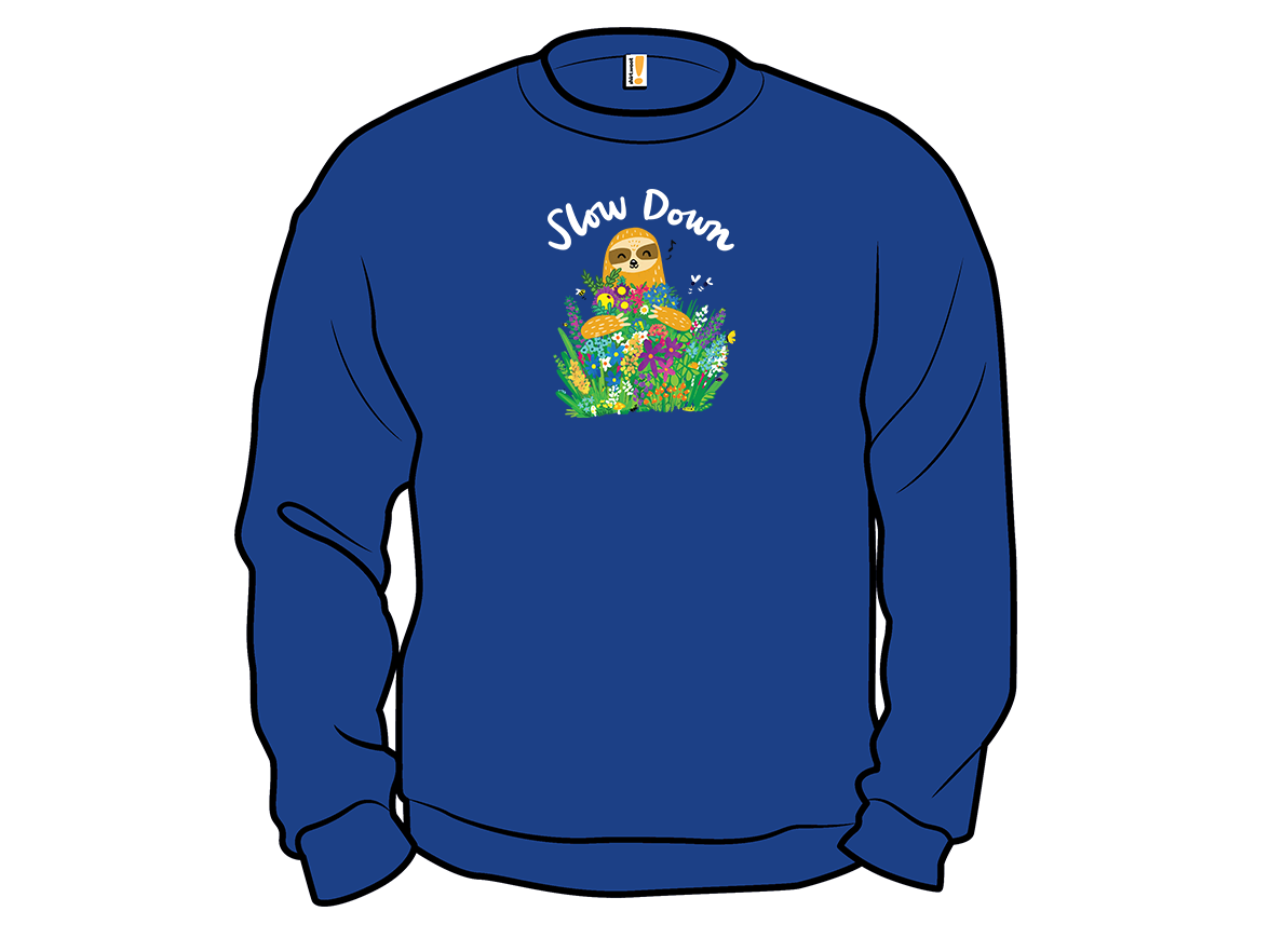 Slow Down - and enjoy nature - Gallery 9