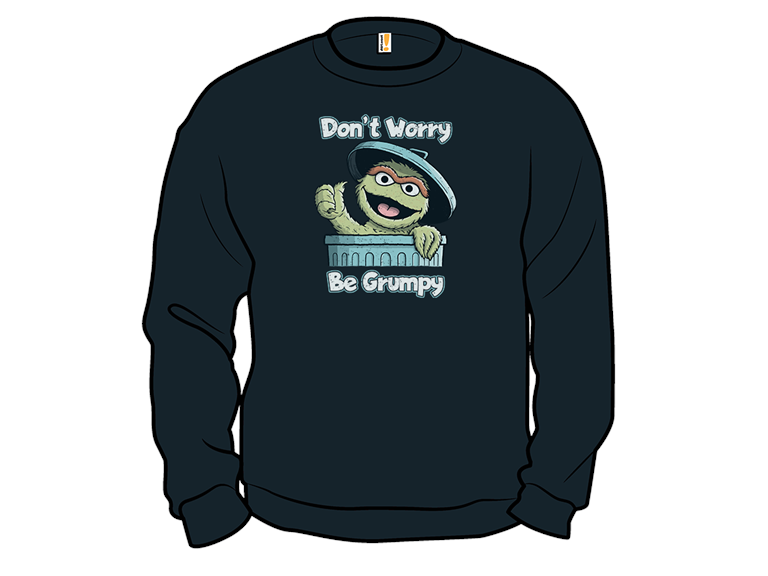 Dont Worry Be Grumpy