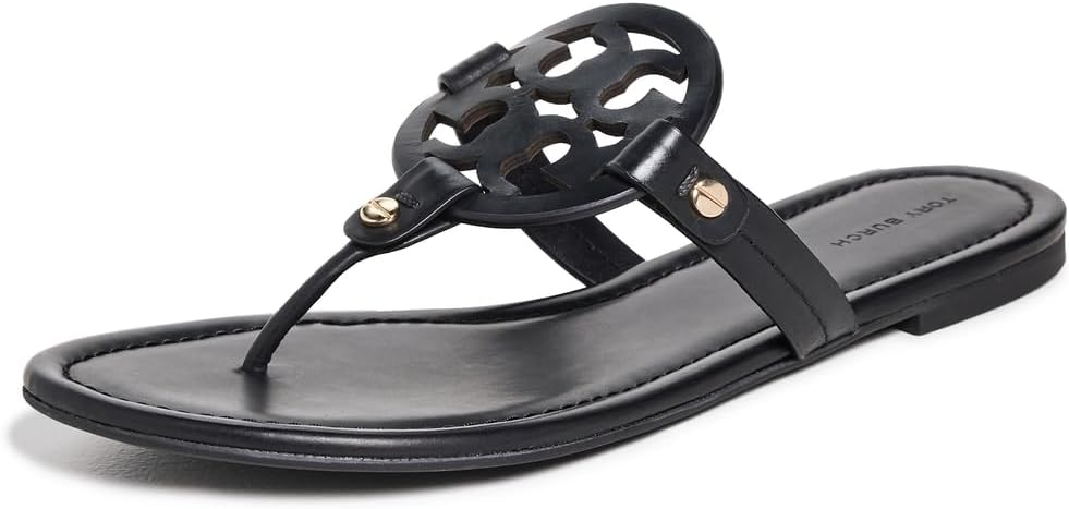 Tory Burch Women's Miller Embellished Sandals - Gallery 11