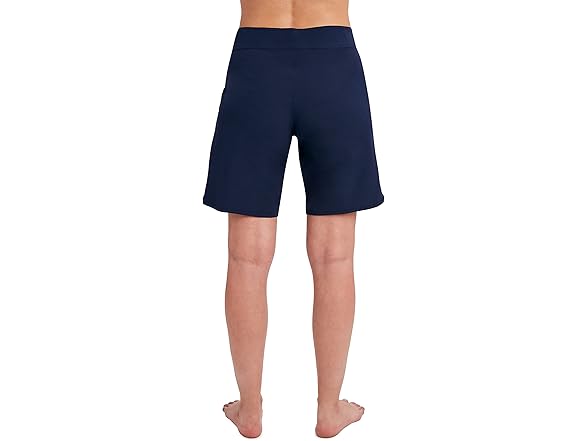 Nautica Women's Short Blue (XL)