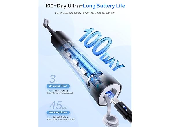 Cemobene W1780 Electric Toothbrush