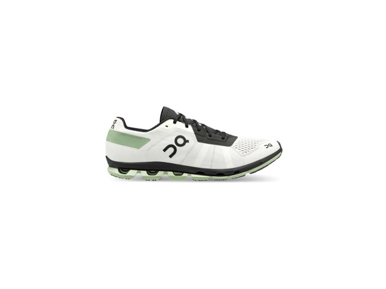 On Running 36.99643 8 On Running Cloudflash 2 Men's Shoes Shoe White/Black White/Black