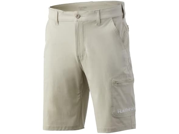 Huk Men's Fishing Shorts