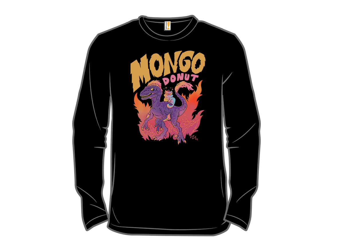 Mongo and Donut - Gallery 13