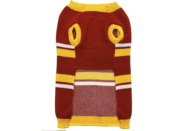 NFL Dog Sweater, XS & L