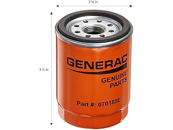 Generac 0J93230SSM 20Kw-22Kw SM 999 Oil)