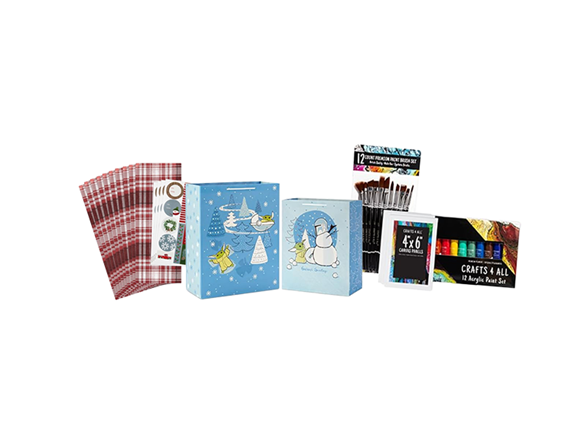 Get Crafty for the Holidays!