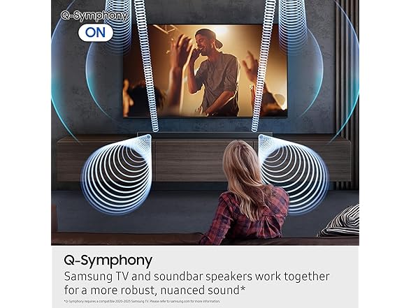 (NEW) Samsung HW-Q600F 3.1.2ch Soundbar (2025)
