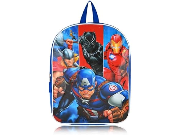 Boys Avengers Backpack