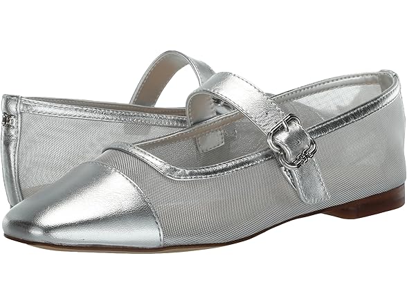 Sam Edelman Women's Miranda Flat, 9, 10.5