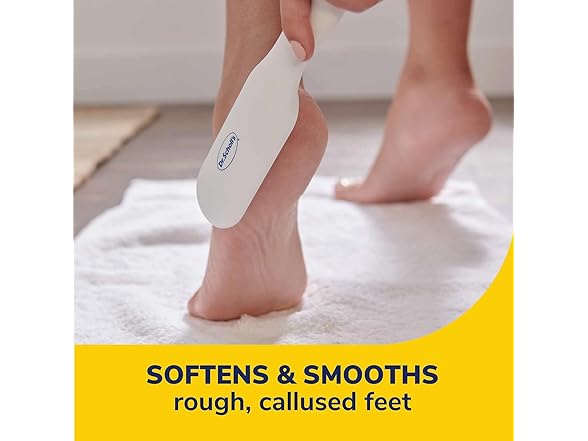 Dr. Scholl's Hard Skin Remover Foot File