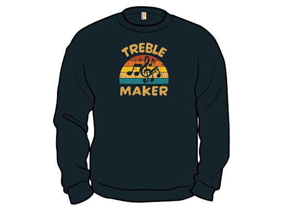 Retro Treble Maker